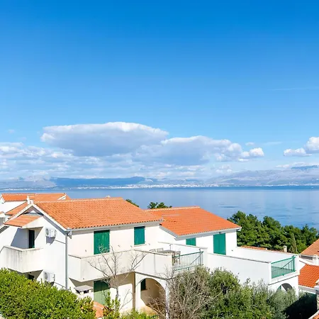 Apartman Oaza Stomorska